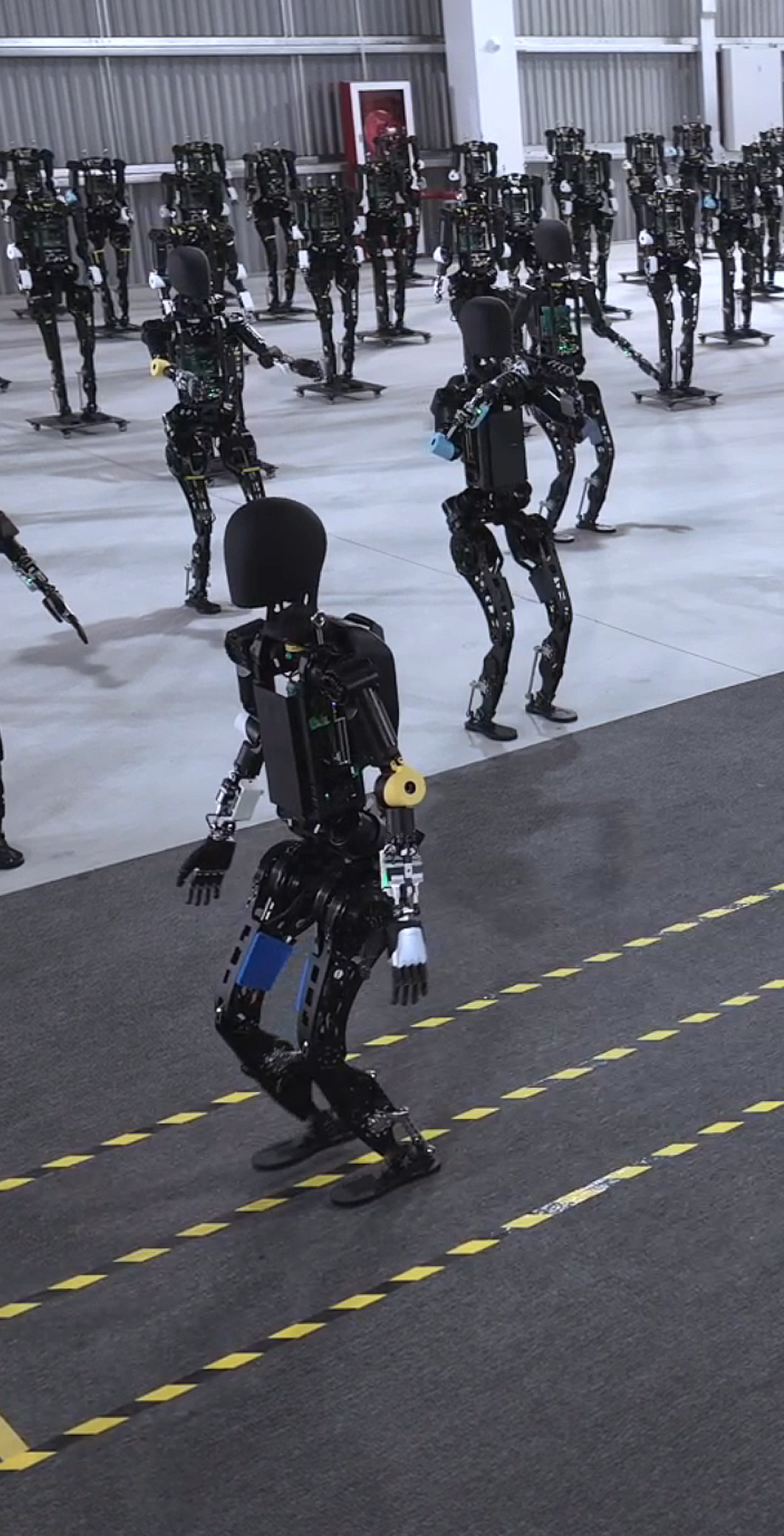 zoty中欧开启通用机器人商用量产